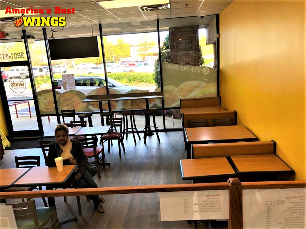 America’s Best Wings