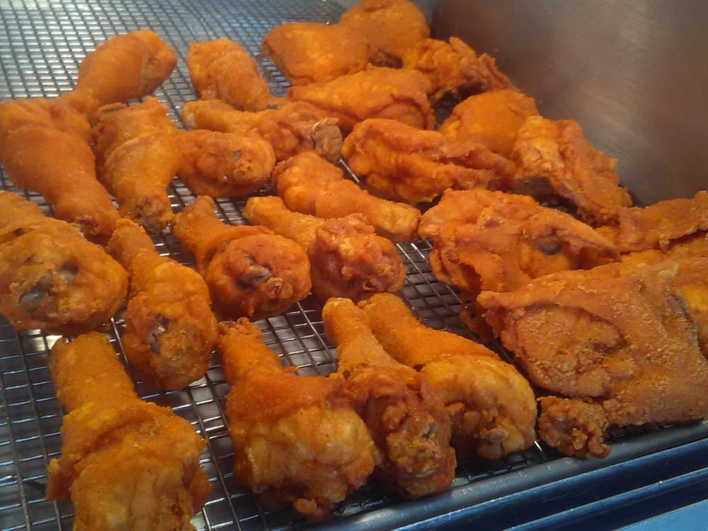 New York Fried Chicken &Grill