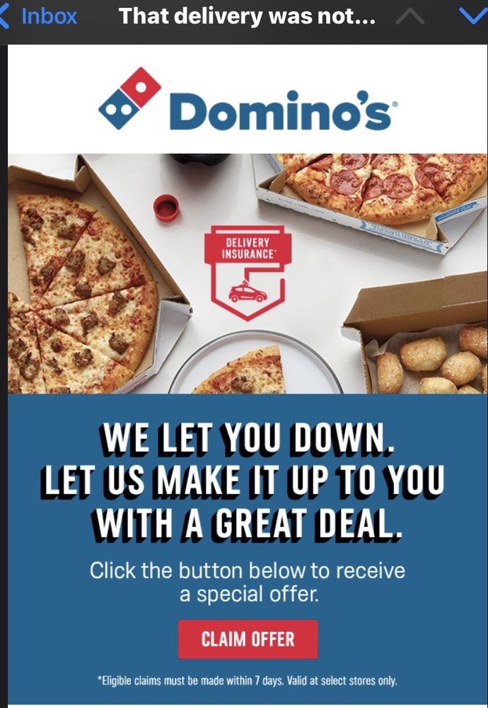Domino's Pizza