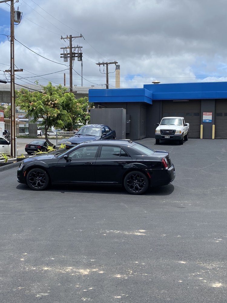 NS Pearl Harbor Navy Base in Oahu, HI