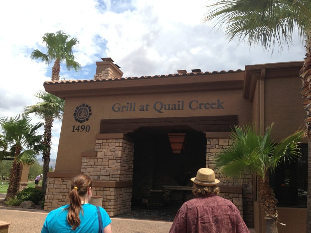 Quail Creek Golf 2175 E Quail Crossing Blvd, Green Valley, AZ