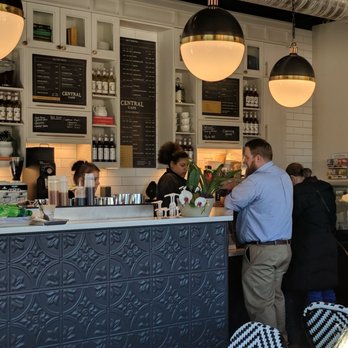 Central Cafe - 24 Photos & 32 Reviews - Coffee & Tea - 3920 Central Ave