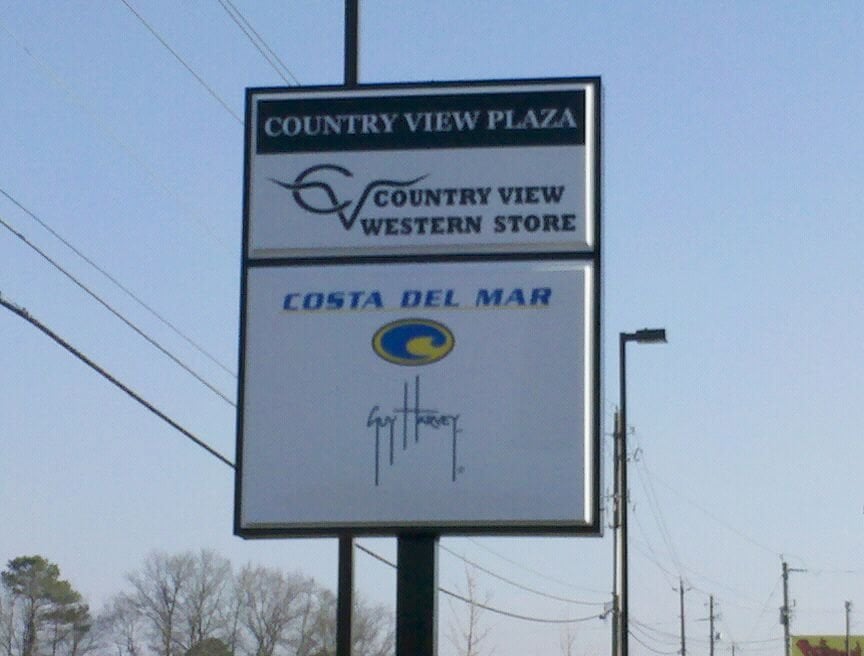 Country View Western