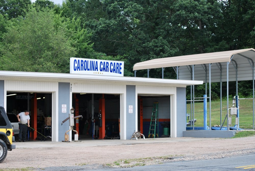 Carolina Car Care