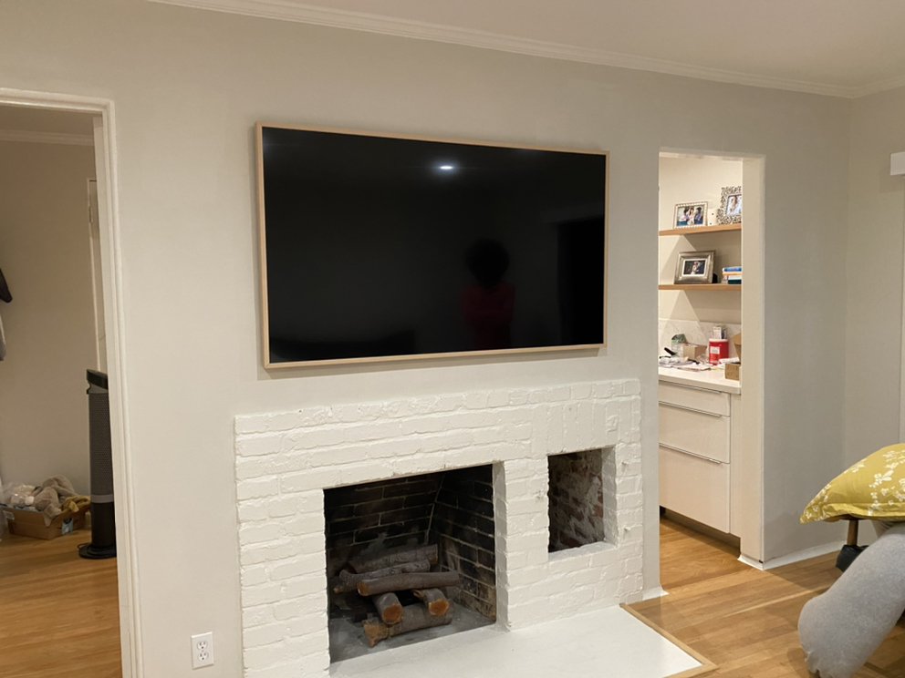 Bay Area Wall Mounts