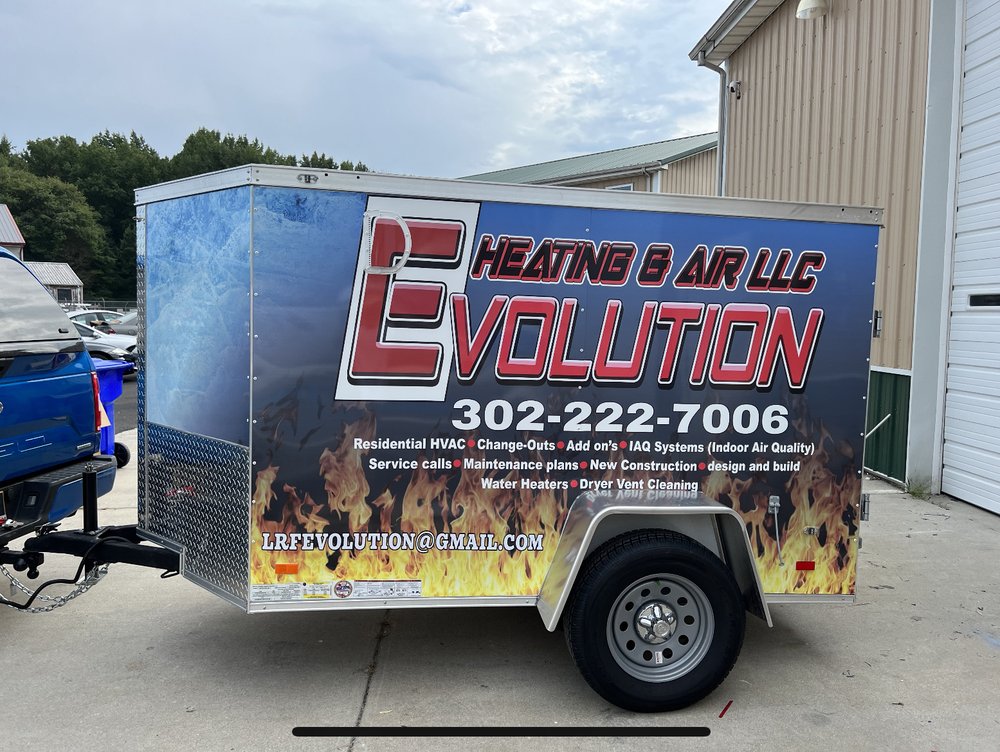 image of business Evolution Heating & Air
