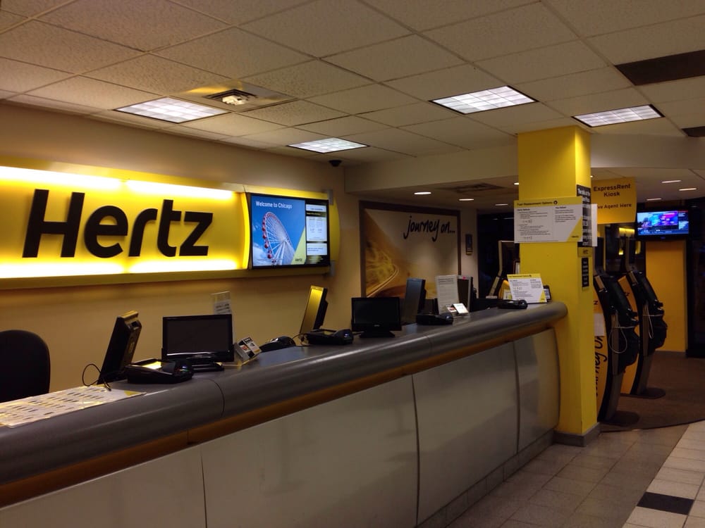 Hertz Rent A Car 40 Photos & 380 Reviews Car Rental 10000 Bessie