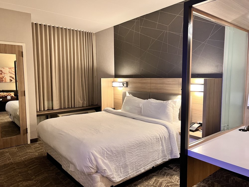 SpringHill Suites by Marriott Chattanooga North/Ooltewah
