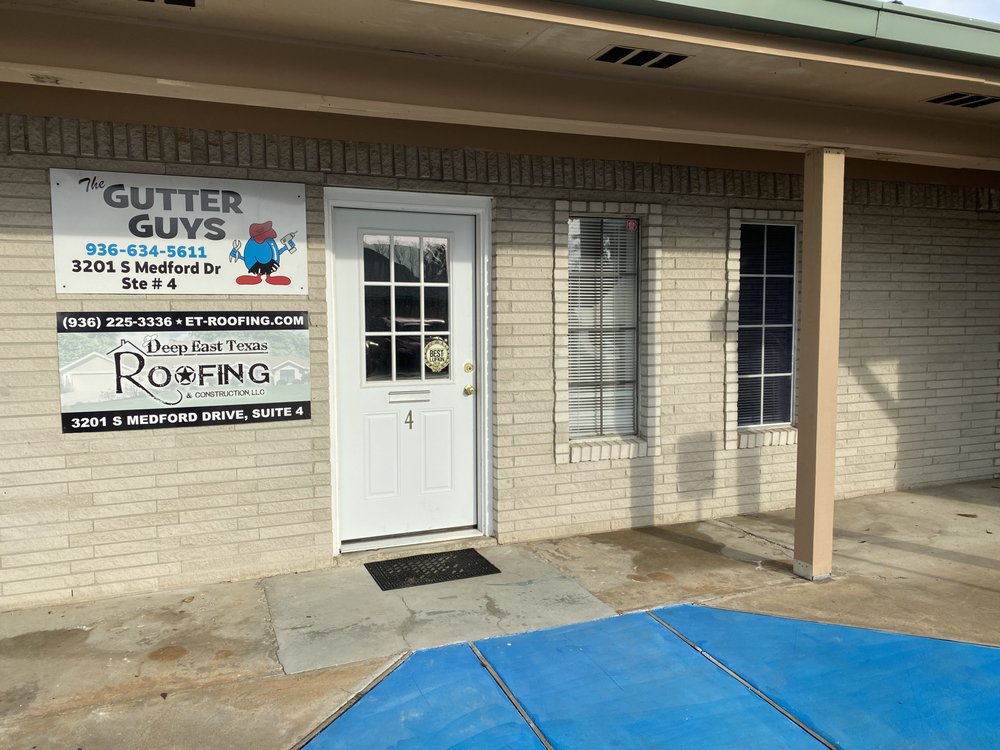 image of business Deep East Texas Roofing & Construction