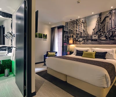 Hotel Soho Boutique Hotels Calle Córdoba 5 Málaga Spain Photo For Hotel Soho Boutique
