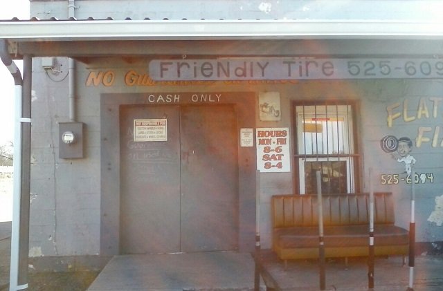 Friendly Tire Knoxville Tn 865 525 6094