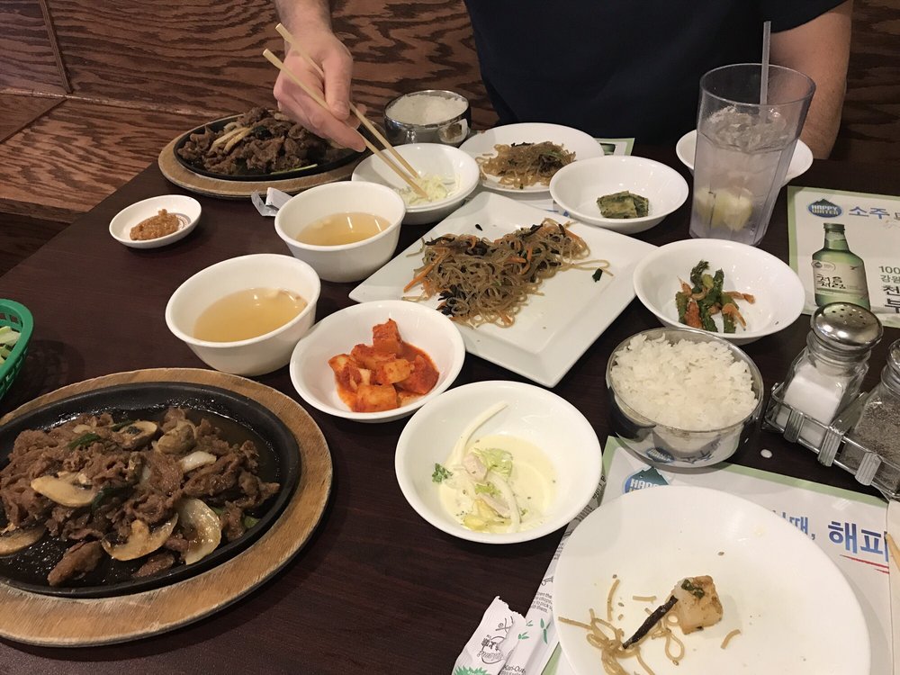 Tong Tong 188 Photos & 230 Reviews Korean 2036 S Academy Blvd