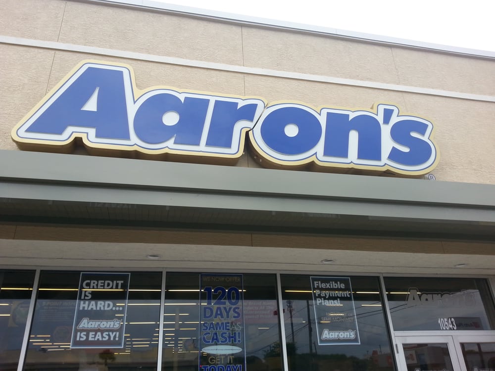 Aaron’s Electronics 10543 E Colonial Dr, East Orlando, Orlando, FL