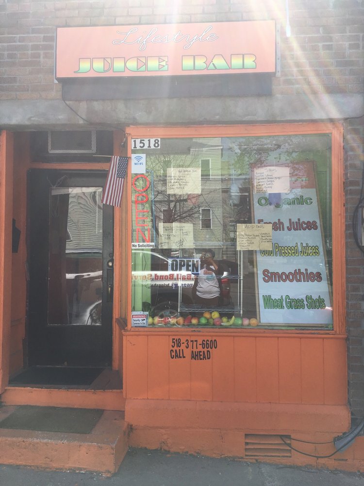 Lifestyle Juice Bar