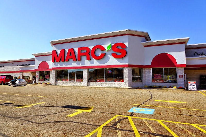 Marc’s Stores Discount Store 1600 S Water St, Kent, OH Phone