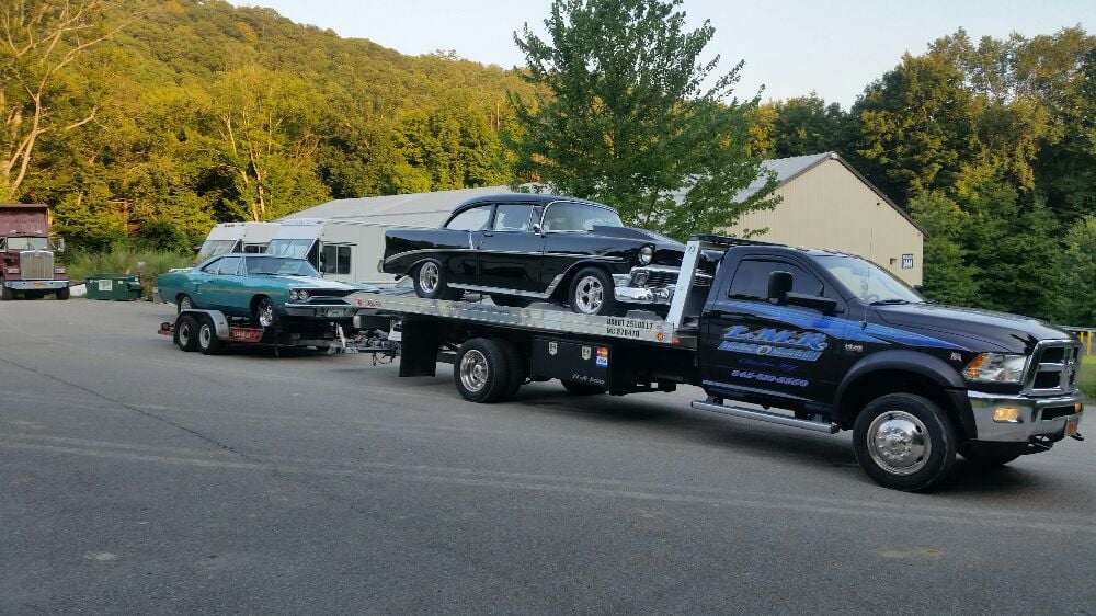 LMR Towing & Recovery