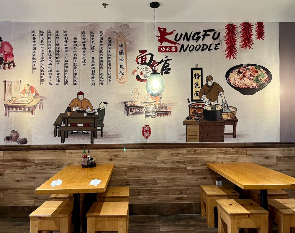 Kungfu Noodle