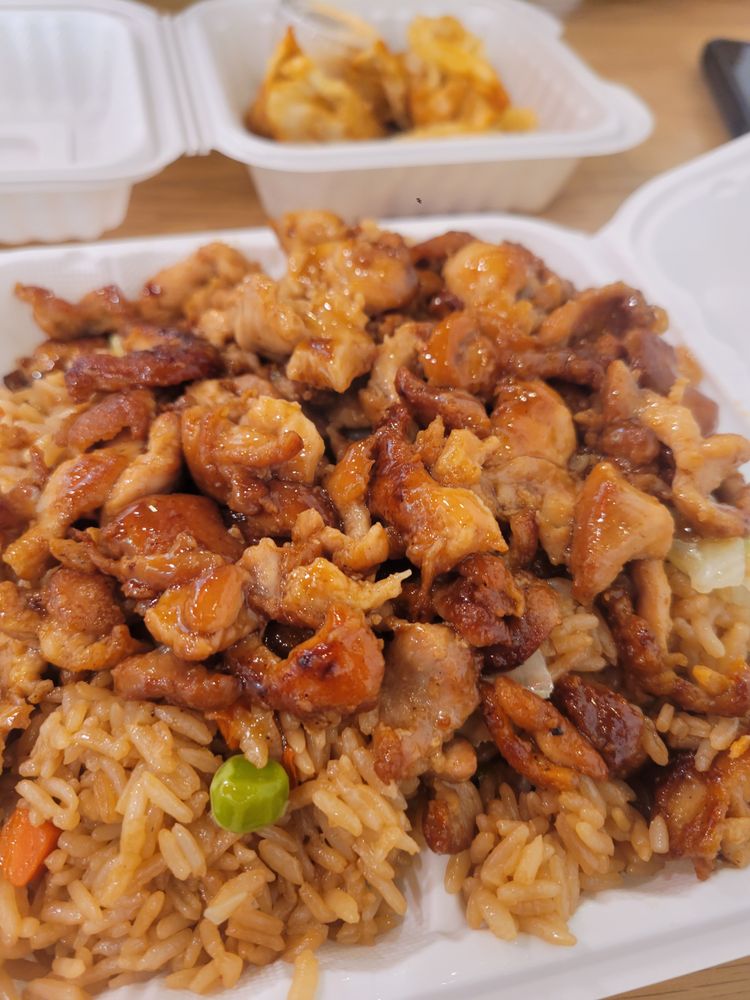 Teriyaki One Japanese Grill