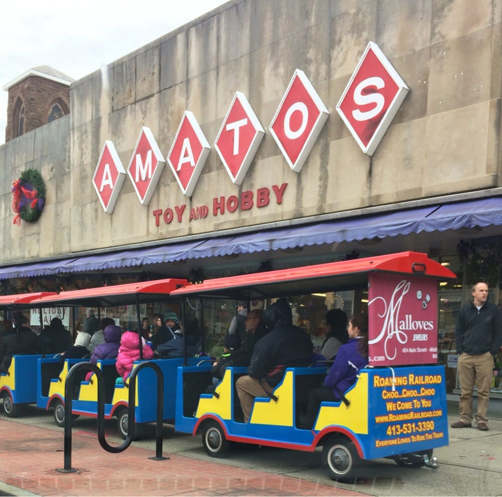 Amato's hobby new britain ct Outlet