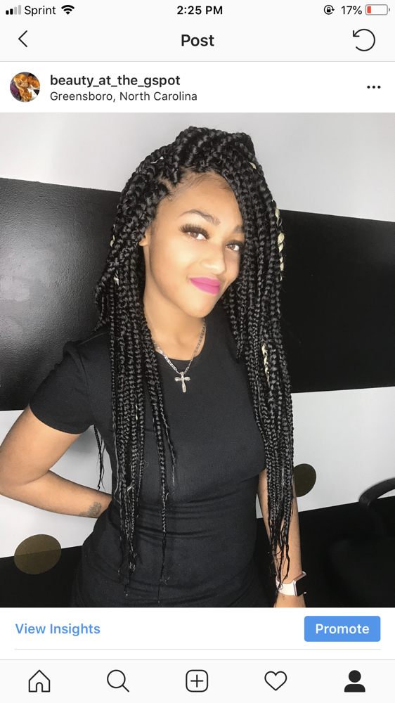 Beauty At The GSpot Hair & Beauty Salon