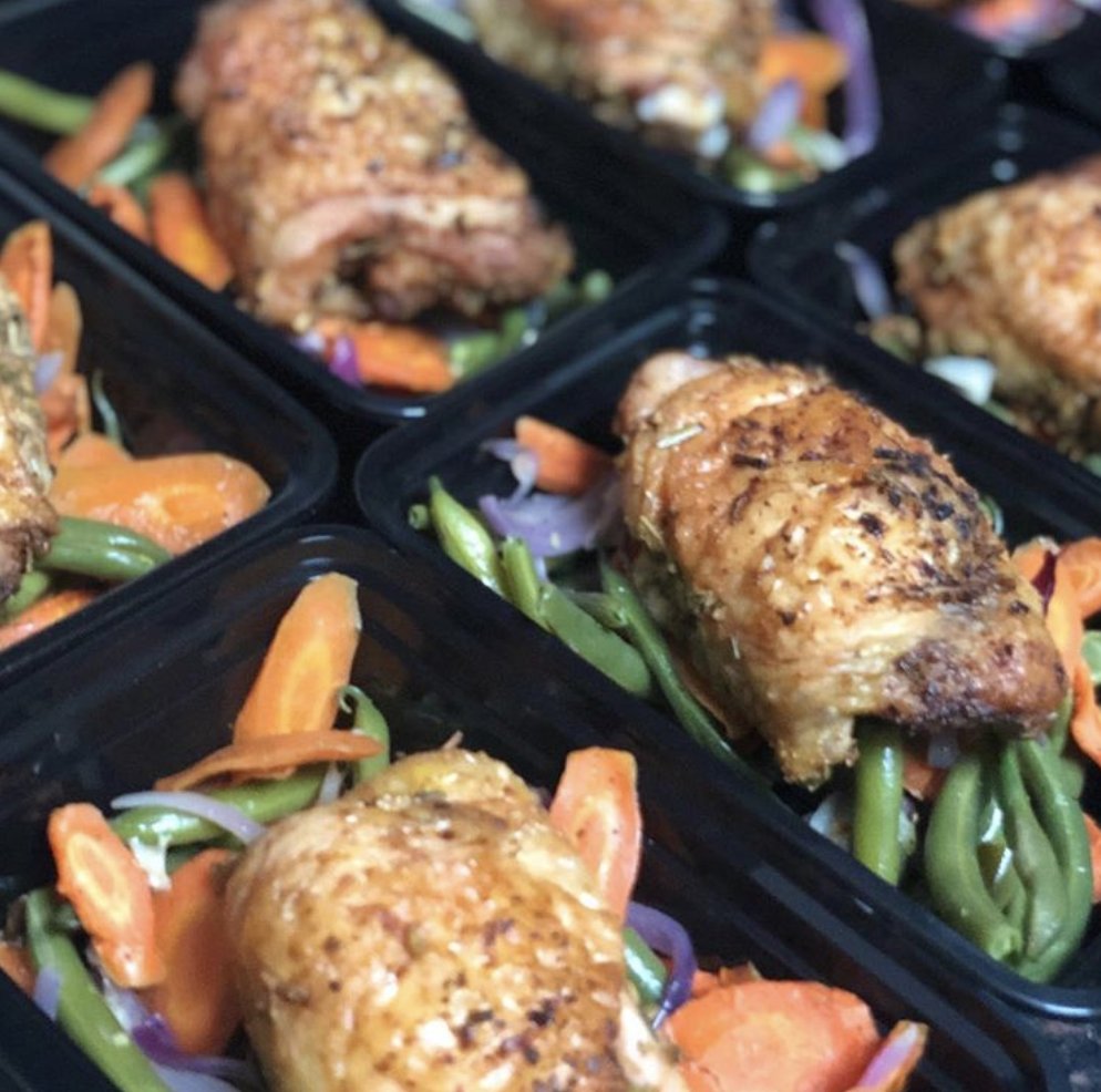 The Food Game