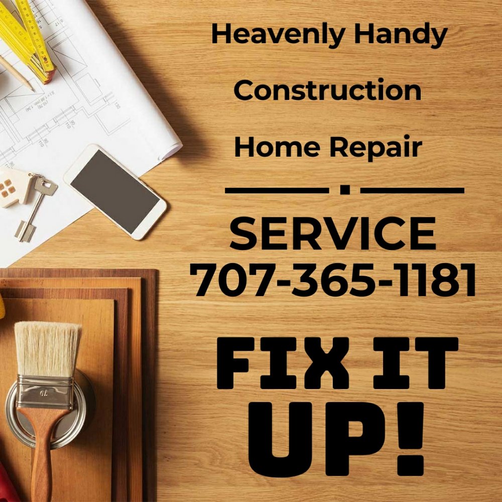 Heavenly Handy Construction