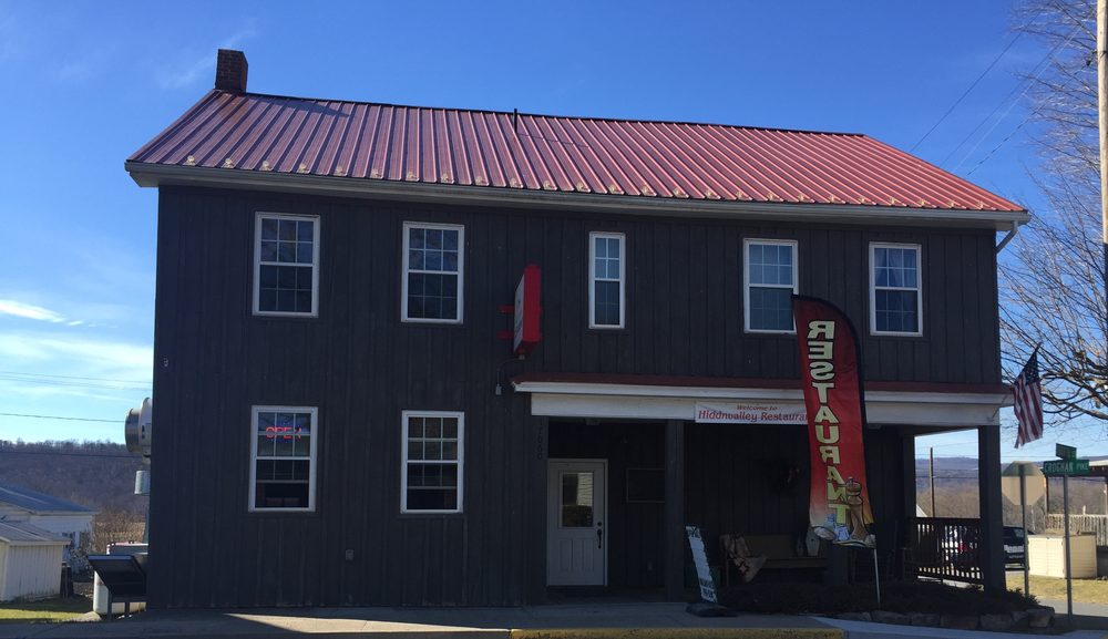 Orbisonia, Huntingdon, Pennsylvania, United States City, Town and