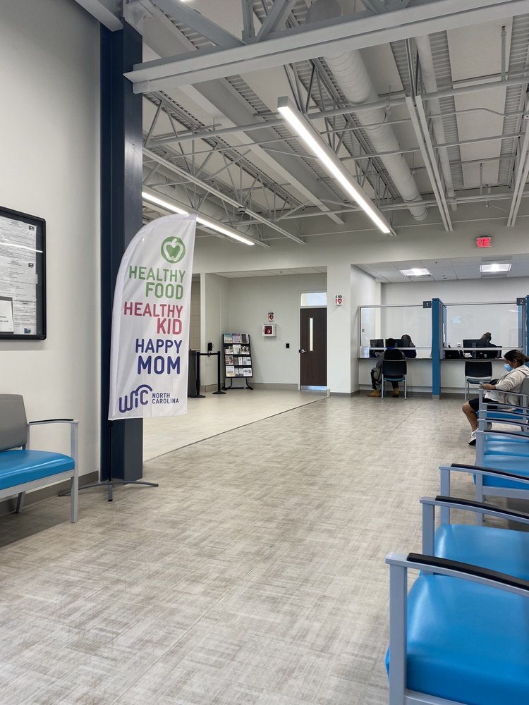 New Hanover County Health Department