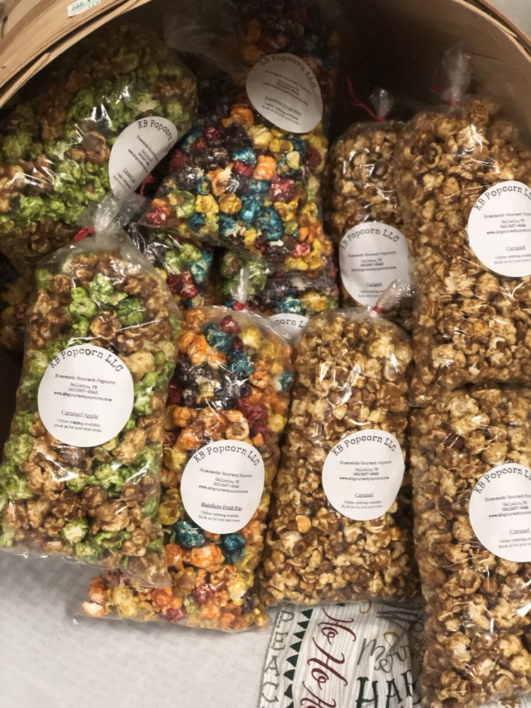 KB Popcorn