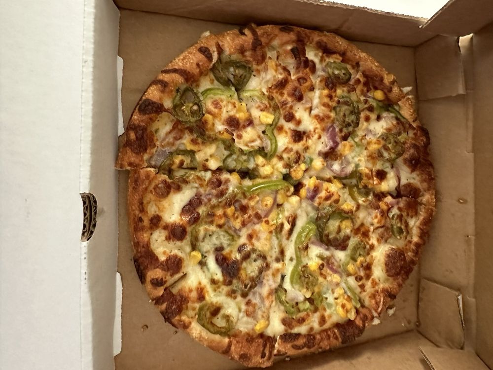 The Pizza Pulse
