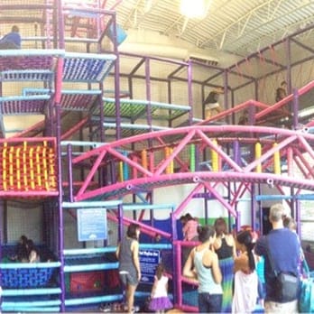 Adventureplex 247 Photos 206 Reviews Summer Camps 1701 Photo Of Adventureplex Manhattan Beach Ca United States Inside Play Area