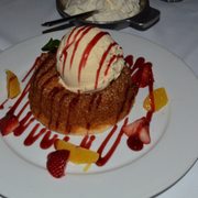Mastros Signature Warm Butter Cake Menu Mastros City Hall