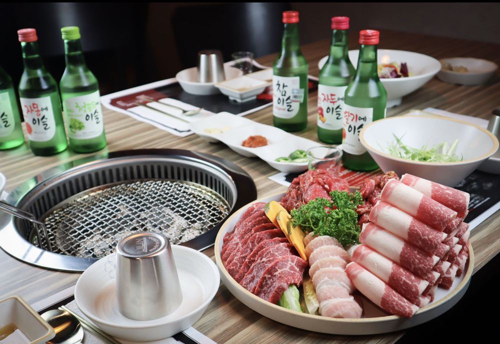 Handam BBQ