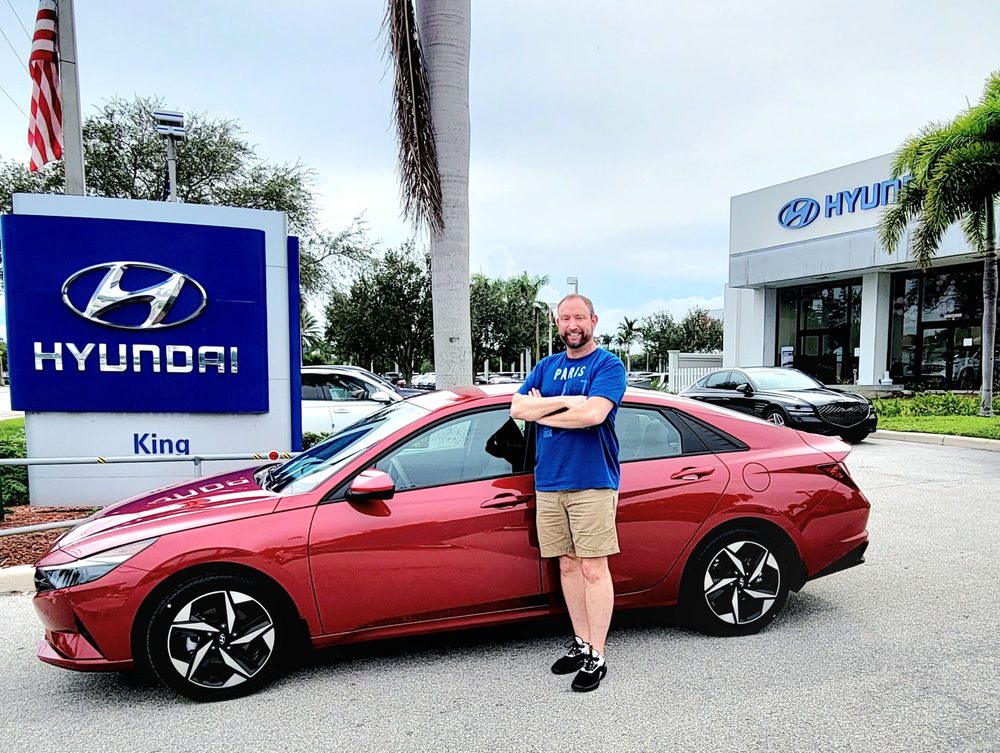 King Hyundai
