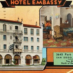 Best Hotels With Monthly Rates In San Go Ca Last Updated Emby Hotel
