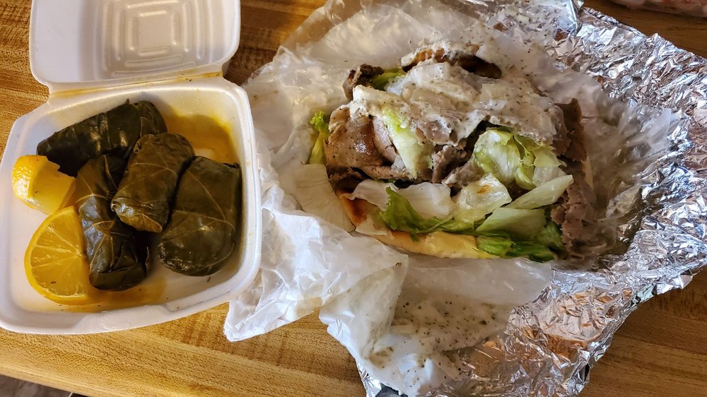 The Gyro Place