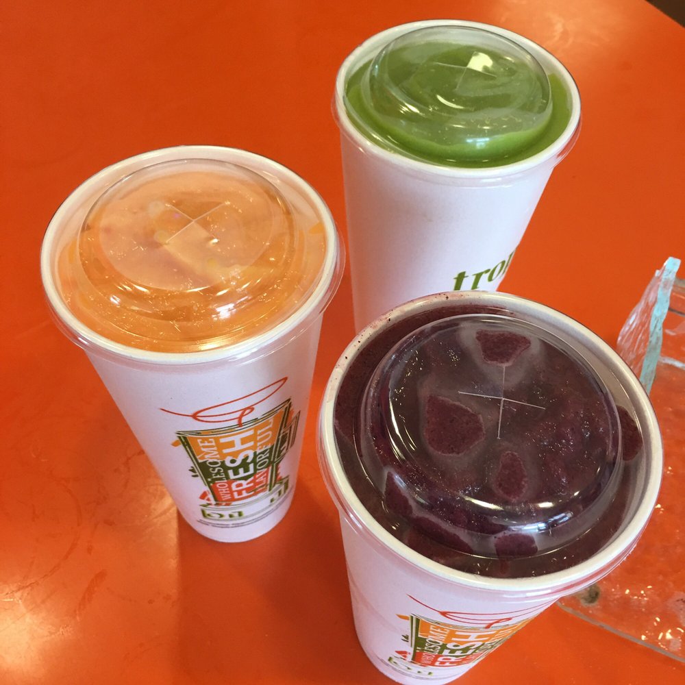 Tropical Smoothie Cafe