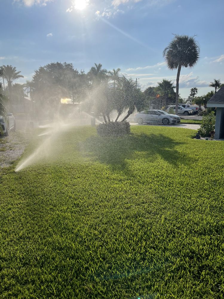 M&R Irrigation Repair
