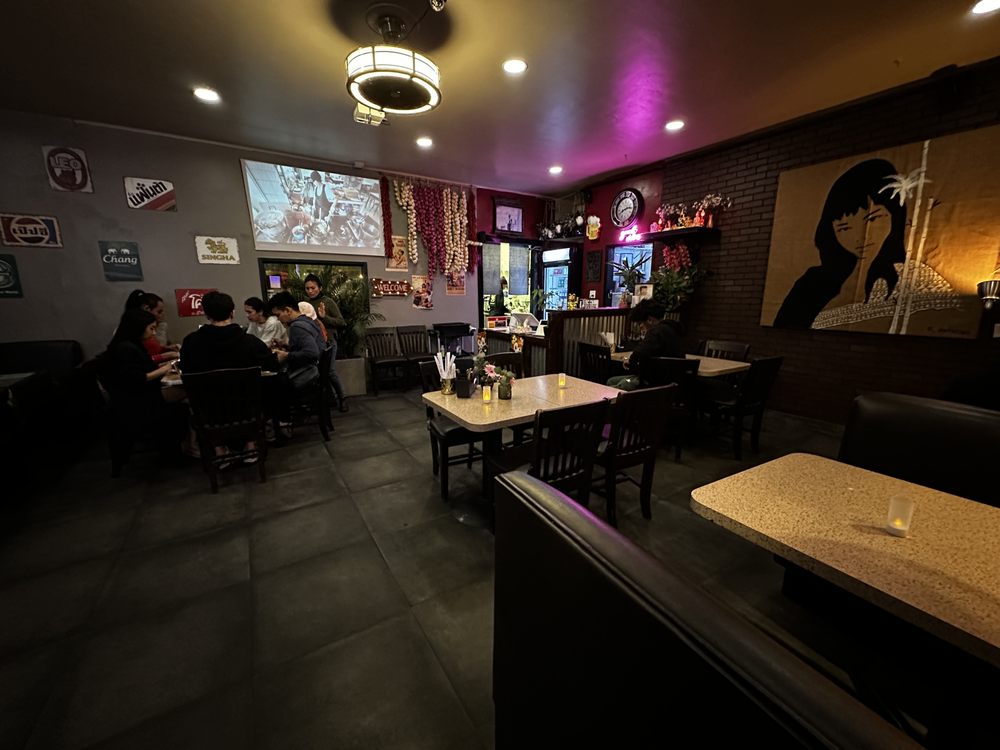 Spicy Sugar Thai - Long Beach