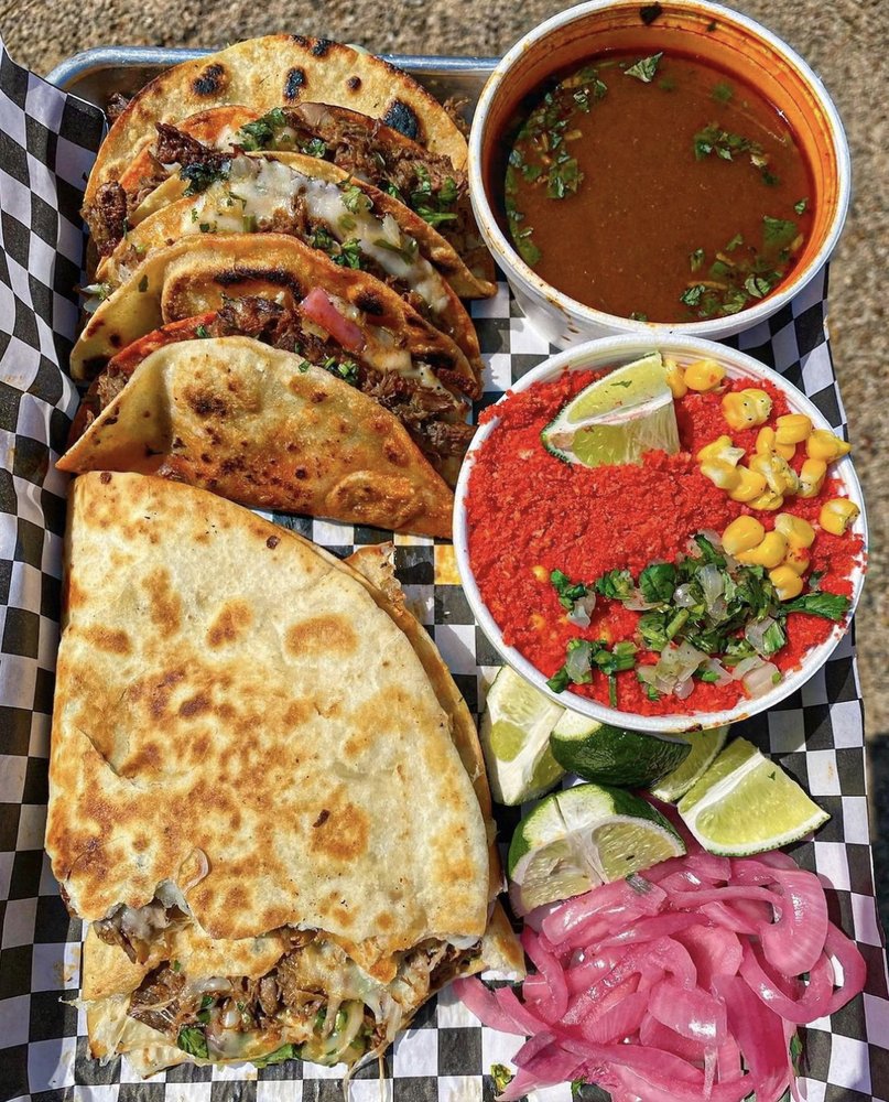 Dripped Birria