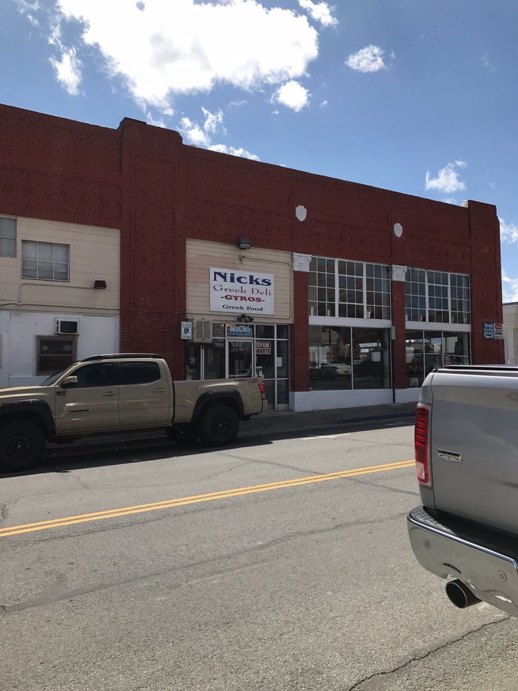 Nick’s Greek Deli 41 Photos & 99 Reviews Delis 600 S Virginia St