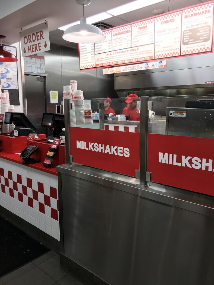 Five Guys