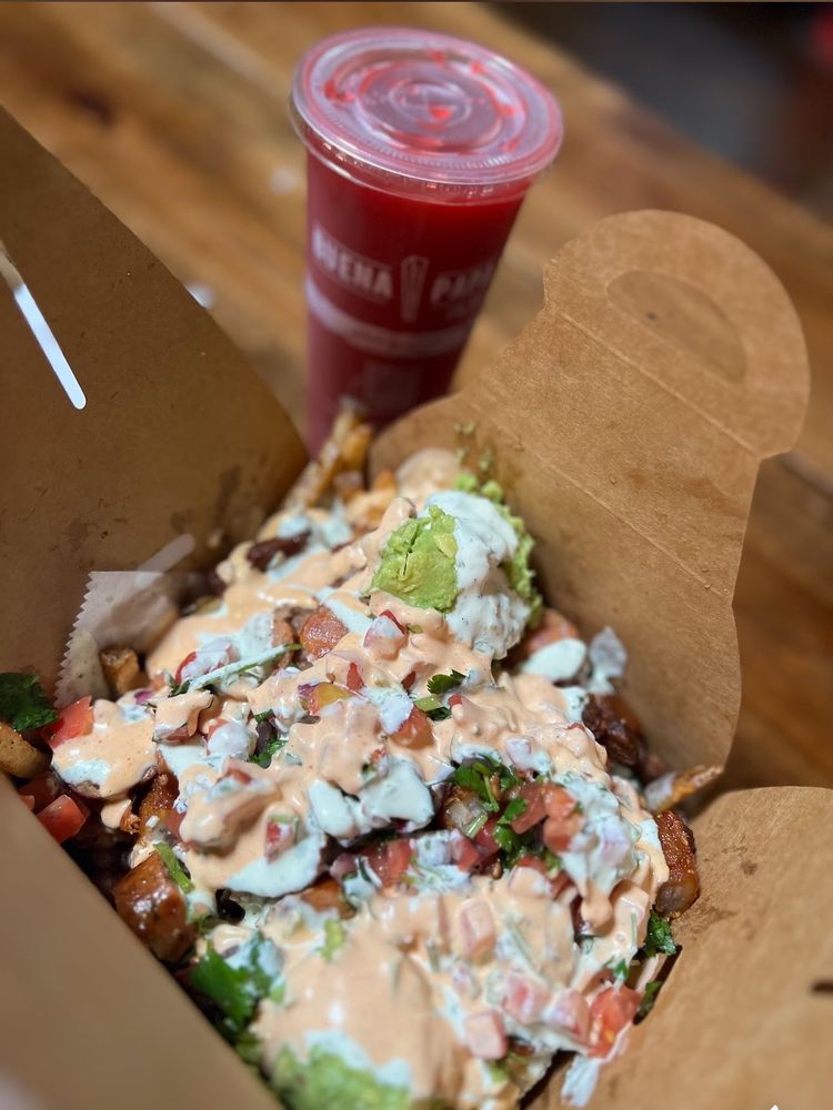 Buena Papa Fry Bar