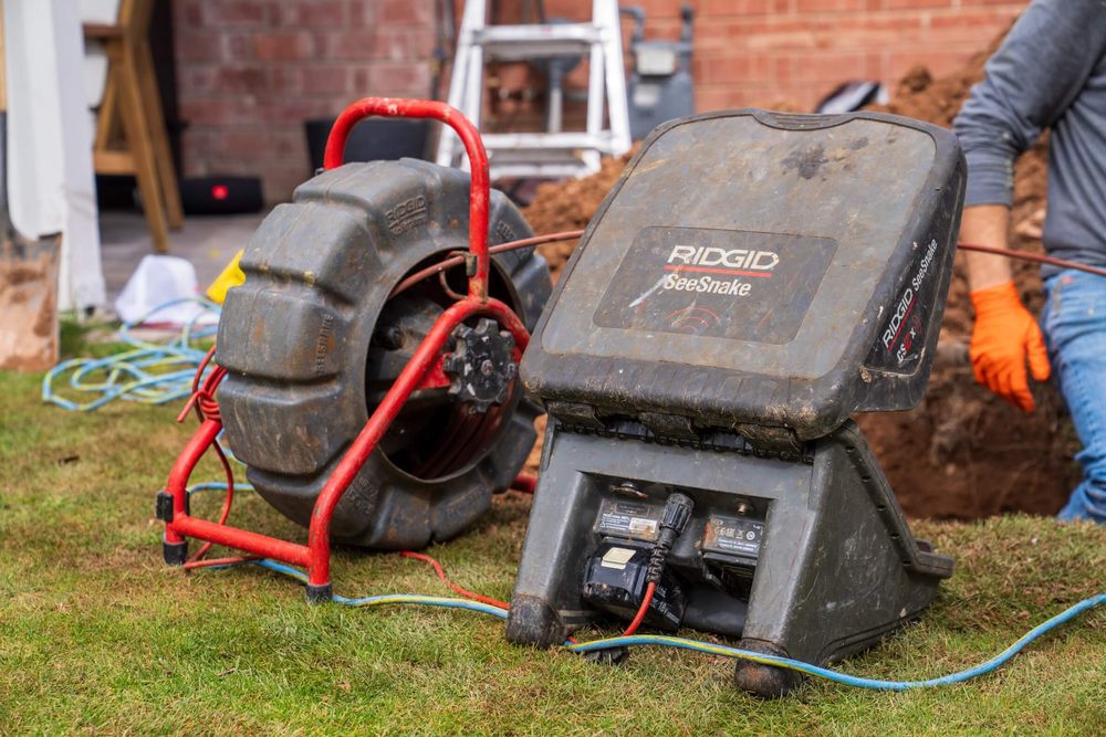 Rescue Plumbing And Rooter