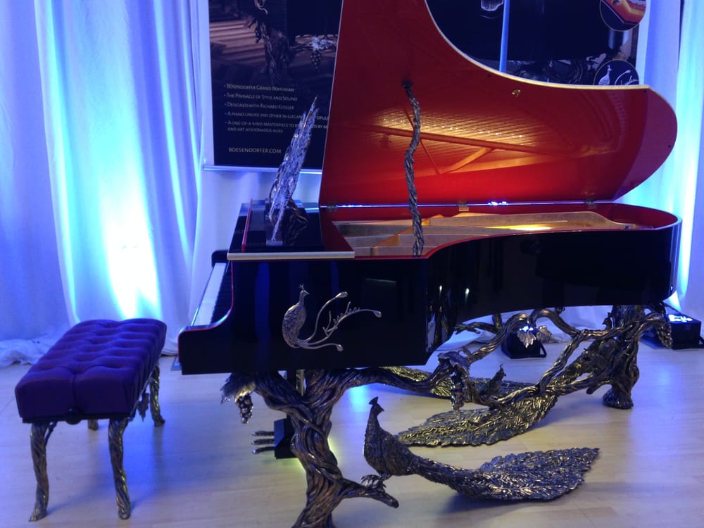 Piano Expectations