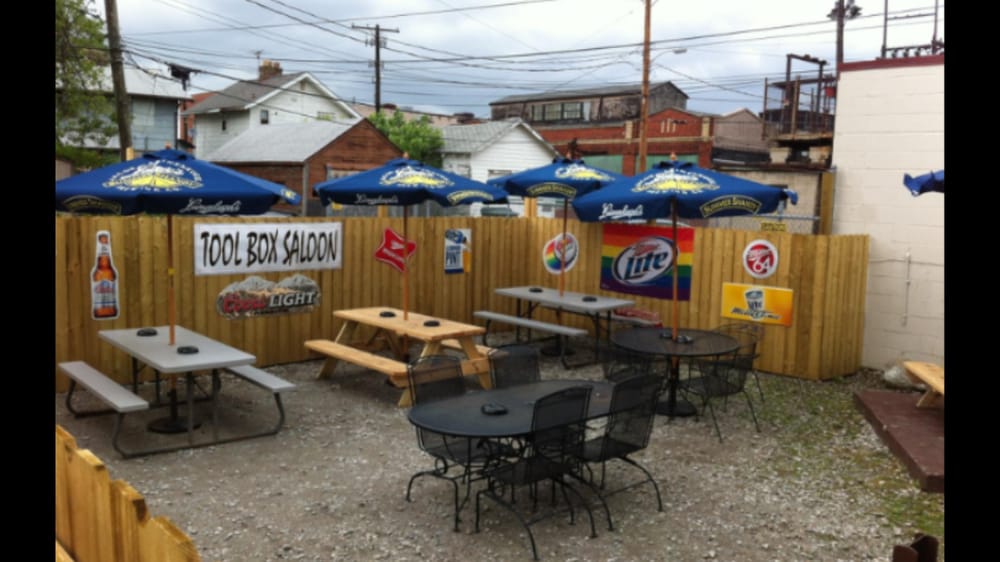 the barracks gay bar columbus ohio