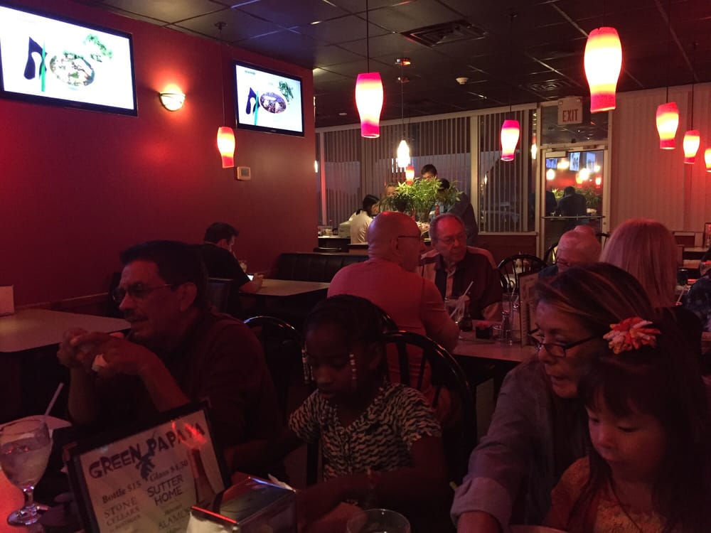 Green Papaya 13 Photos & 39 Reviews Vegetarian 6301 Hwy 271, Fort Smith, AR Restaurant