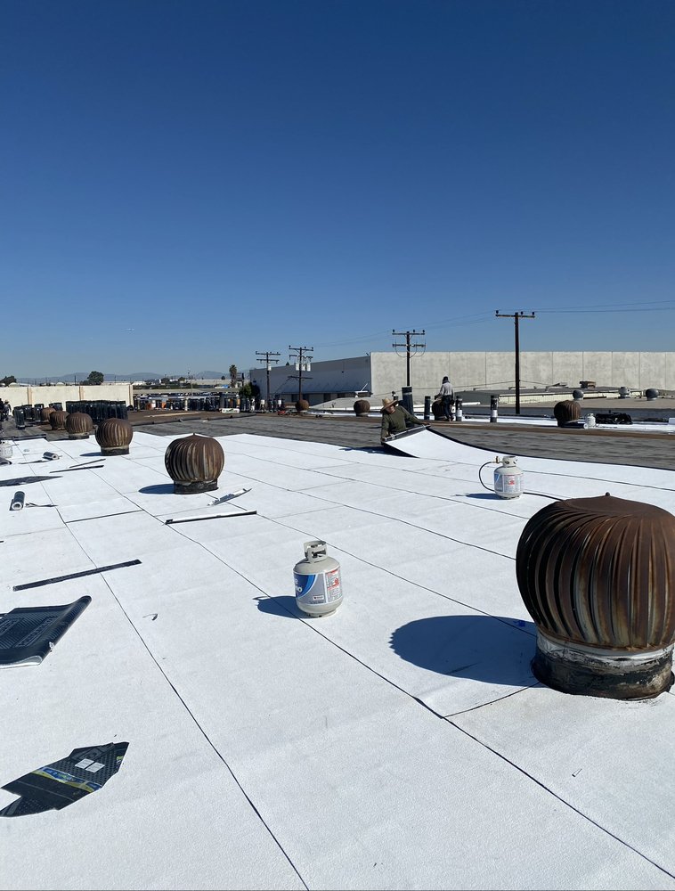 California First Roofing
