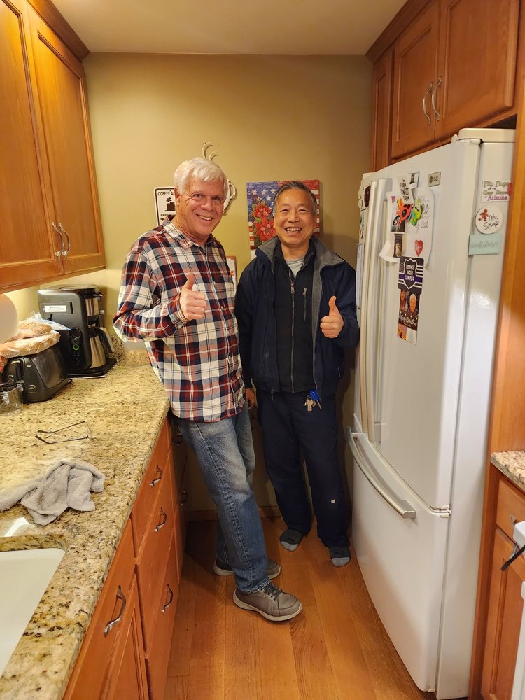 A&T Refrigeration & Appliance Repair