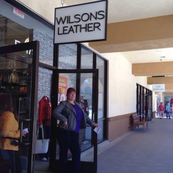 Extra 15%-25% Off Wilsons Leather is a leading specialty retailer of quality accessories and outerwear. The Wilsons Leather stores offer a variety of designer in-season brands as well as special purchases and clearance items for both men and women.